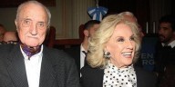 Entre lágrimas, Mirtha Legrand recordó a su hermano José el día que hubiera cumplido 100 años: “Para vos”