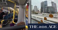 Cash was ‘temporarily’ banned on Brisbane buses and trains. It never came back