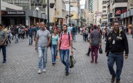 94% de los venezolanos respalda el diálogo y rechaza una intervención militar, según Dataviva