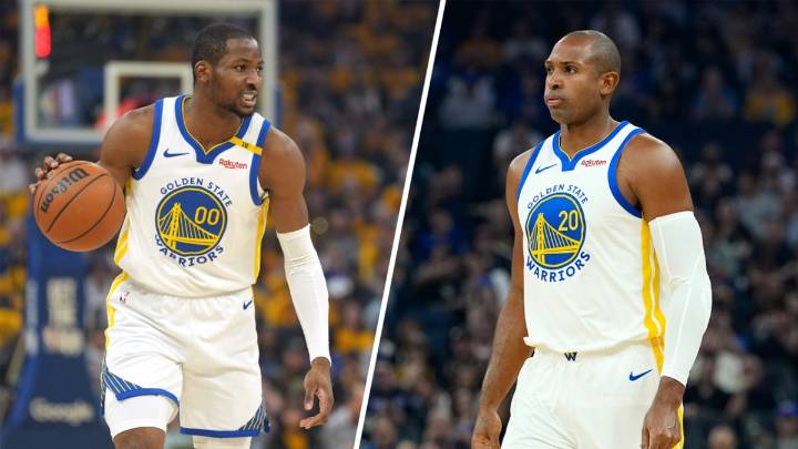 Al Horford excited for ‘fun’ partnership with Jonathan Kuminga