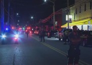 McDonald police officer shoots person