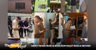 J-K: Sopore Police conduct searches at residences of JeI-linked individuals; incriminating material seized