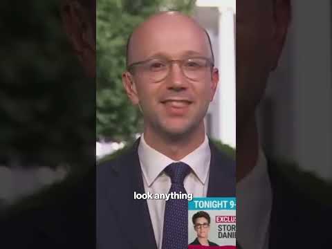 Ex-Biden Spokesman Ian Sams Admits he Met with President Only Twice in 2 Years #shorts