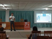 Académico mexicano resalta importancia de la IA para las ciencias