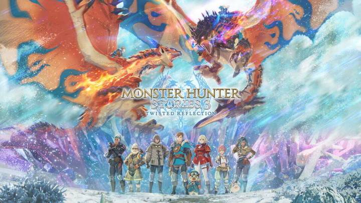 Monster Hunter Stories 3: Twisted Reflection estrena un nuevo tráiler anunciando las ediciones