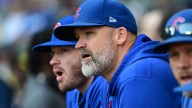 Ex-Cubs skipper David Ross tosses hat in ring to replace Braves’ Brian Snitker