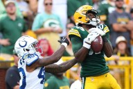 Packers WR Drawing Trade Interest From ‘at Least’ 5 Teams: Report