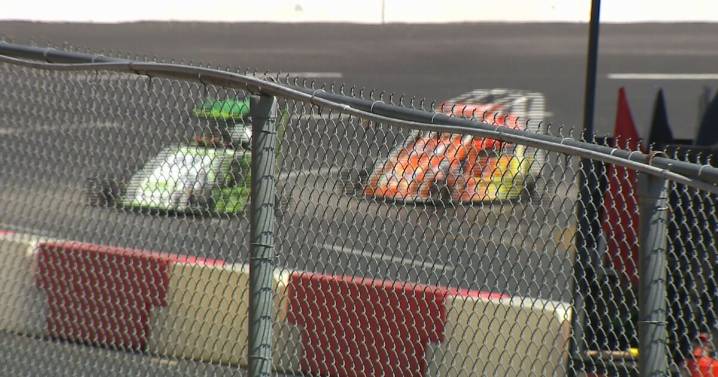 Junior drivers kick off racing season, showcasing skills and impacting youth positively
