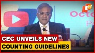 CEC Highlights New Protocols For VVPAT, Postal Ballots; ECI