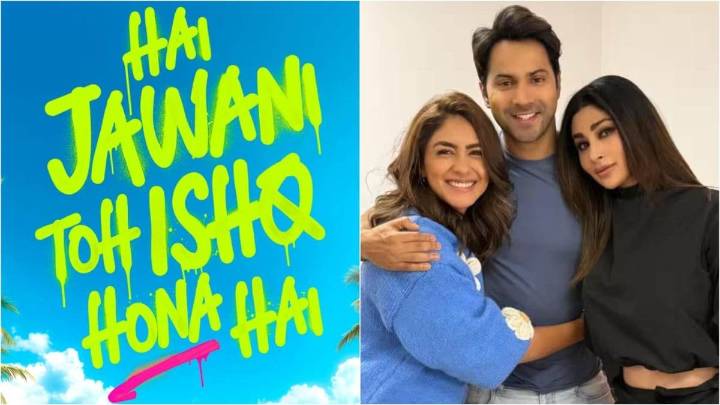 Hai Jawani Toh Ishq Hona Hai Postponed, Varun Dhawan's Film To Release On THIS Date