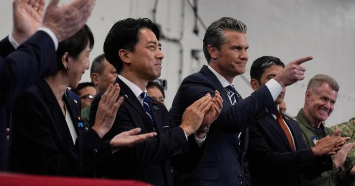 US launches strikes on 4 alleged drug-running boats in the eastern Pacific, killing 14