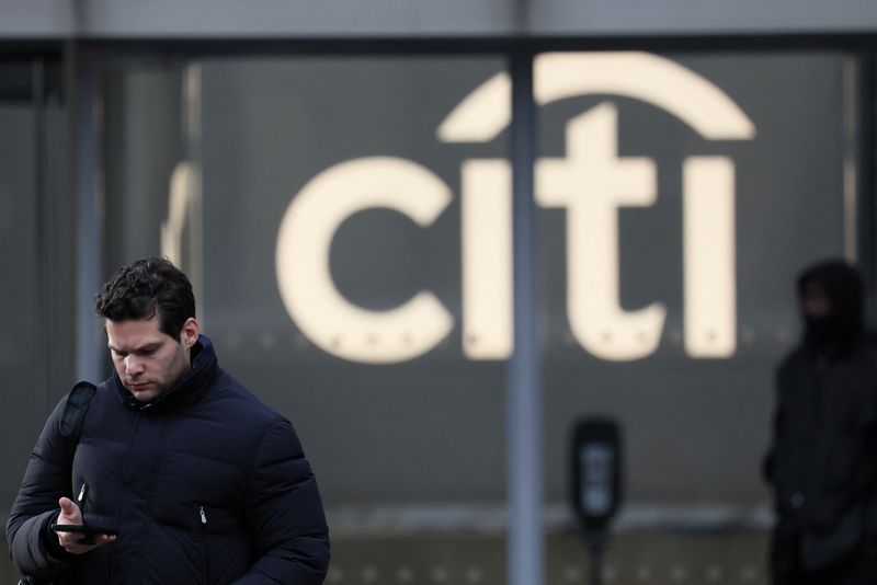 Citi is going long Argentina BONTE 30 after U.S. Treasury intervention