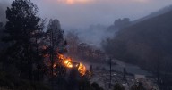 Timeline: Two fateful hours that planted the seeds of destruction in Pacific Palisades