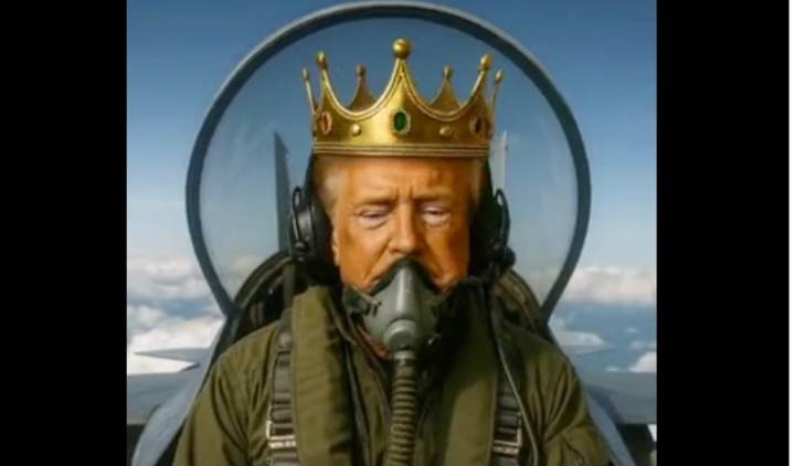 Kenny Loggins Blasts Use Of 'Danger Zone' In Trump's AI No Kings Video