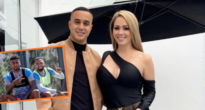 Sin pareja y sin chamba: Alianza Universidad separa a Jesús Barco tras imágenes de Magaly TV | VIDEO Alianza Universidad inició proceso de despido contra novio de Melissa Klug, ‘la Hiena’ Alexis Gómez