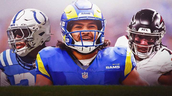 2025 NFL quarter-season Offensive Player of the Year Power Rankings