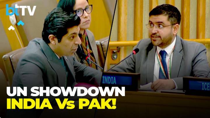 'Epicenter Of Global Terrorism’ | India Exposes Pakistan’s Terror Double Game At UN