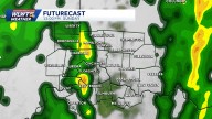 Impact day: Showers, strong winds to bring temperatures down Sunday