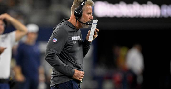 Cowboys roundtable discussion: Defensive line, offensive line, Matt Eberflus, and the Commanders
