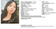 Kimberly Moya, estudiante de CCH Naucalpan, desaparece en Edomex