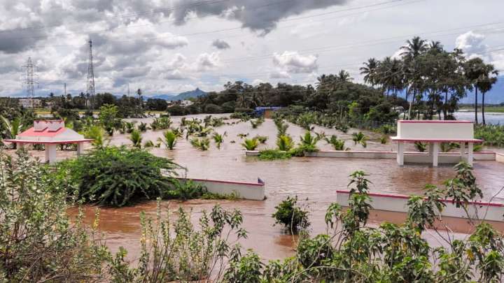 Tamil Nadu weather forecast: Heavy rain likely in several districts, flood alert issued in Madurai