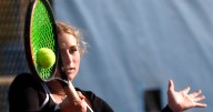 Photos: 2025 IHSA Girls State Tennis Tournament first day.