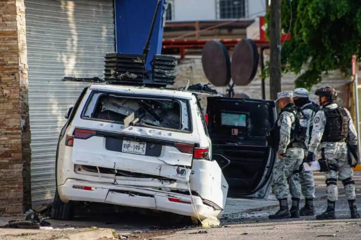 Estados Unidos sanciona a ocho mexicanos y 12 empresas ligadas al Cártel de Sinaloa por tráfico de precursores de fentanilo