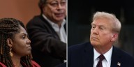 Francia Márquez se enfrenta a Donald Trump tras sus señalamientos contra el presidente Petro: “Reafirmé mi compromiso con nuestro Gobierno”