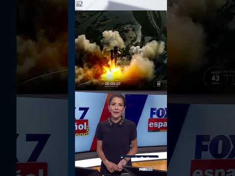 🛰️SpaceX realiza nueva prueba de lanzamiento en Texas.🚀