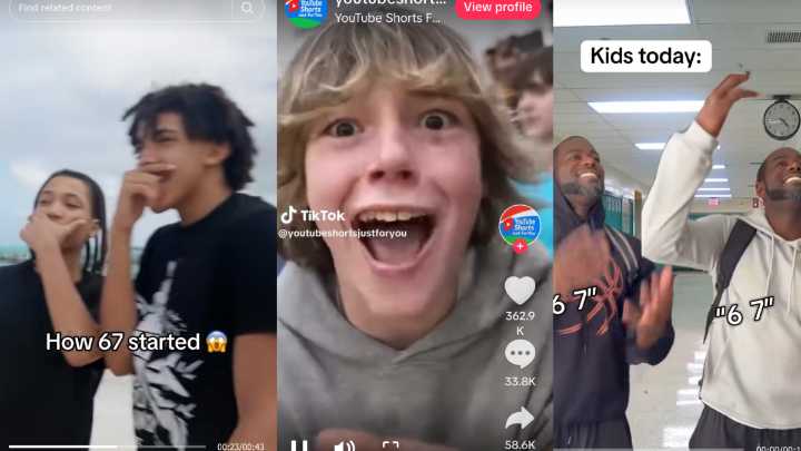 '67' is Dictionary.com’s Word of the Year. Sure, why not.