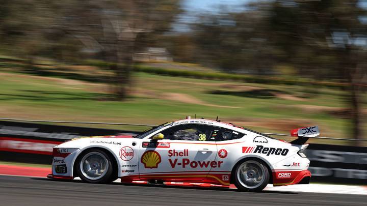 Bathurst 1000 2025: Top 10 Shootout results, Brodie Kostecki pole position, front row, fastest lap