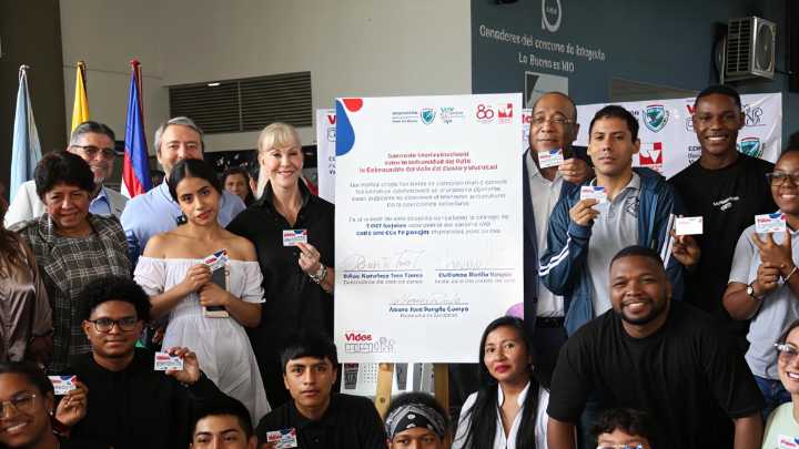 Cali | Así funciona el beneficio con el que más de 2.000 estudiantes de la Universidad del Valle podrán movilizarse en el sistema de transporte MIO