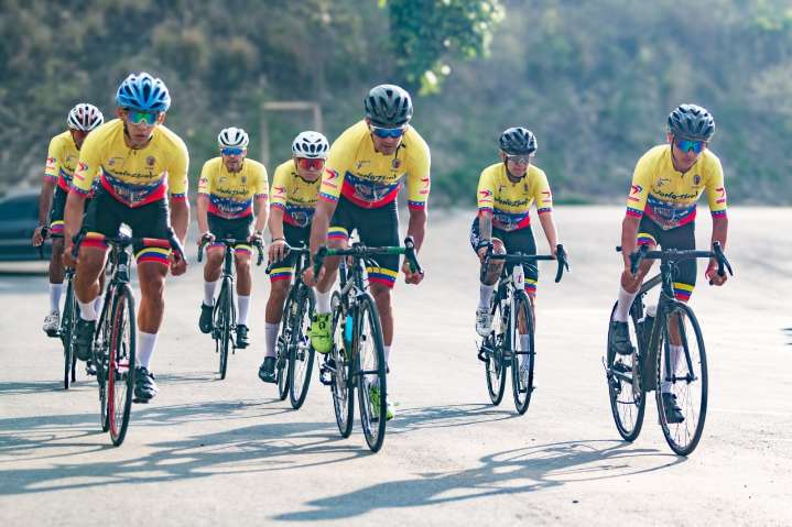 Venezuela por las áureas en el ciclismo de deficiencia auditiva en Tokio