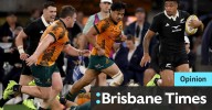 Encouraging campaign, but the Wallabies saved their worst for last