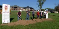 Construction begins on the 2026 St. Jude Dream Home