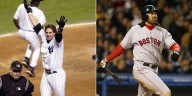 Red Sox, Yankees playoff history