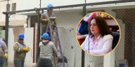 Municipalidad de Surco recuperó 66 m2 de espacio público que la congresista de APP, María Acuña, invadió