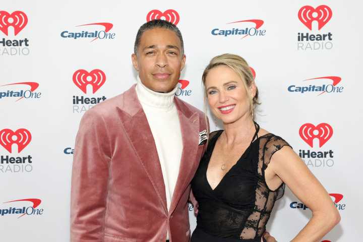 Amy Robach and T.J. Holmes: Engaged 3 Years After Huge Scandal!