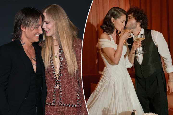 Heartbreak over Nicole Kidman and Keith Urban, more celebrity couples