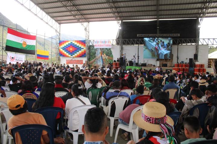 ¡No más reclutamiento en el Huila!