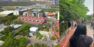 Video: caos total en la Universidad del Atlántico por elección de rector, los estudiantes protagonizaron desmanes y bloqueos