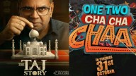 New Hindi releases this week: Paresh Rawal’s The Taj Story and Ashutosh Rana’s One Two ...