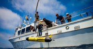 Rutgers sends robot to be first to sail around the world underwater