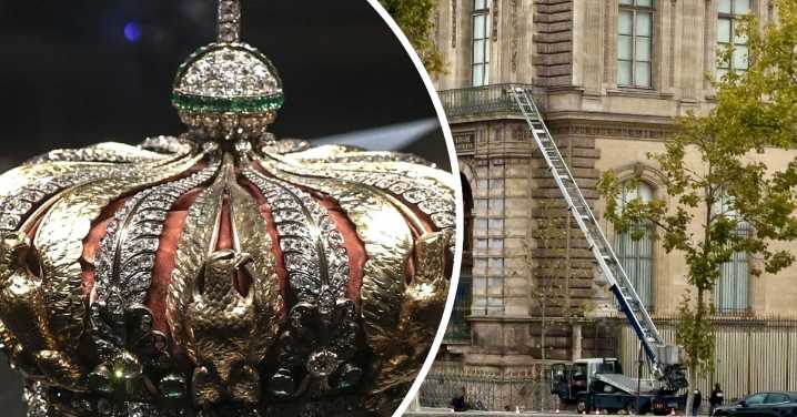 Louvre museum robbery: Why investigators believe Louvre jewellery heist may have been an 'inside job'