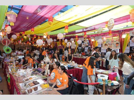 CP67 Mall hosts kids’ entrepreneurial exhibition “Kidspreneur” in association with Prepright [ FULL VIEW ]