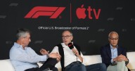 Apple hits top gear with Formula 1 U.S. broadcast deal