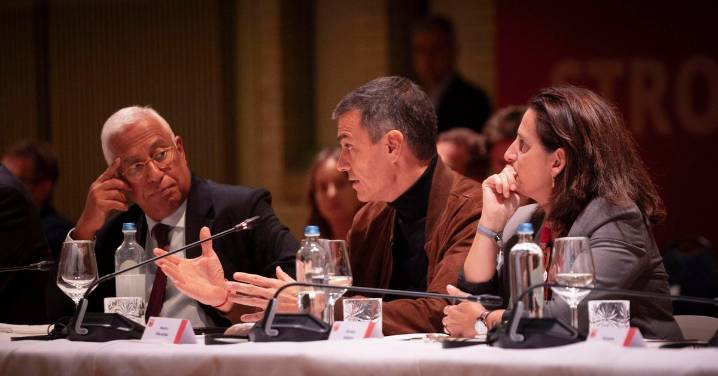 Sánchez apuesta por un salario mínimo común para toda Europa
