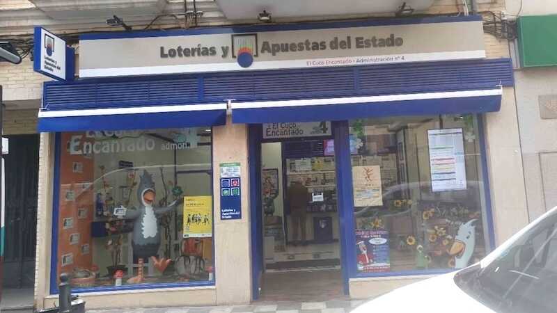 Cuenca, entre los lugares donde se ha validado el segundo premio de la Lotería