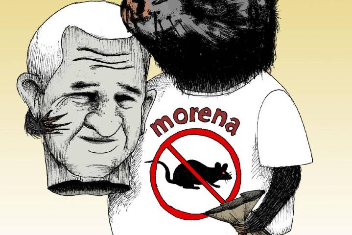 Pepín desenmascarado