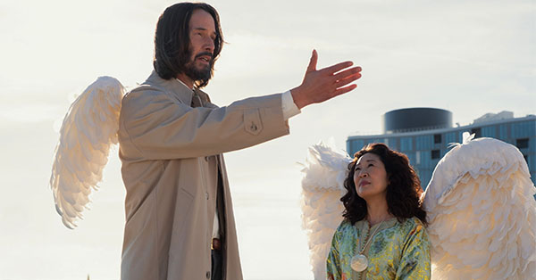 All Keanu Reeves Movies Ranked (Good Fortune)